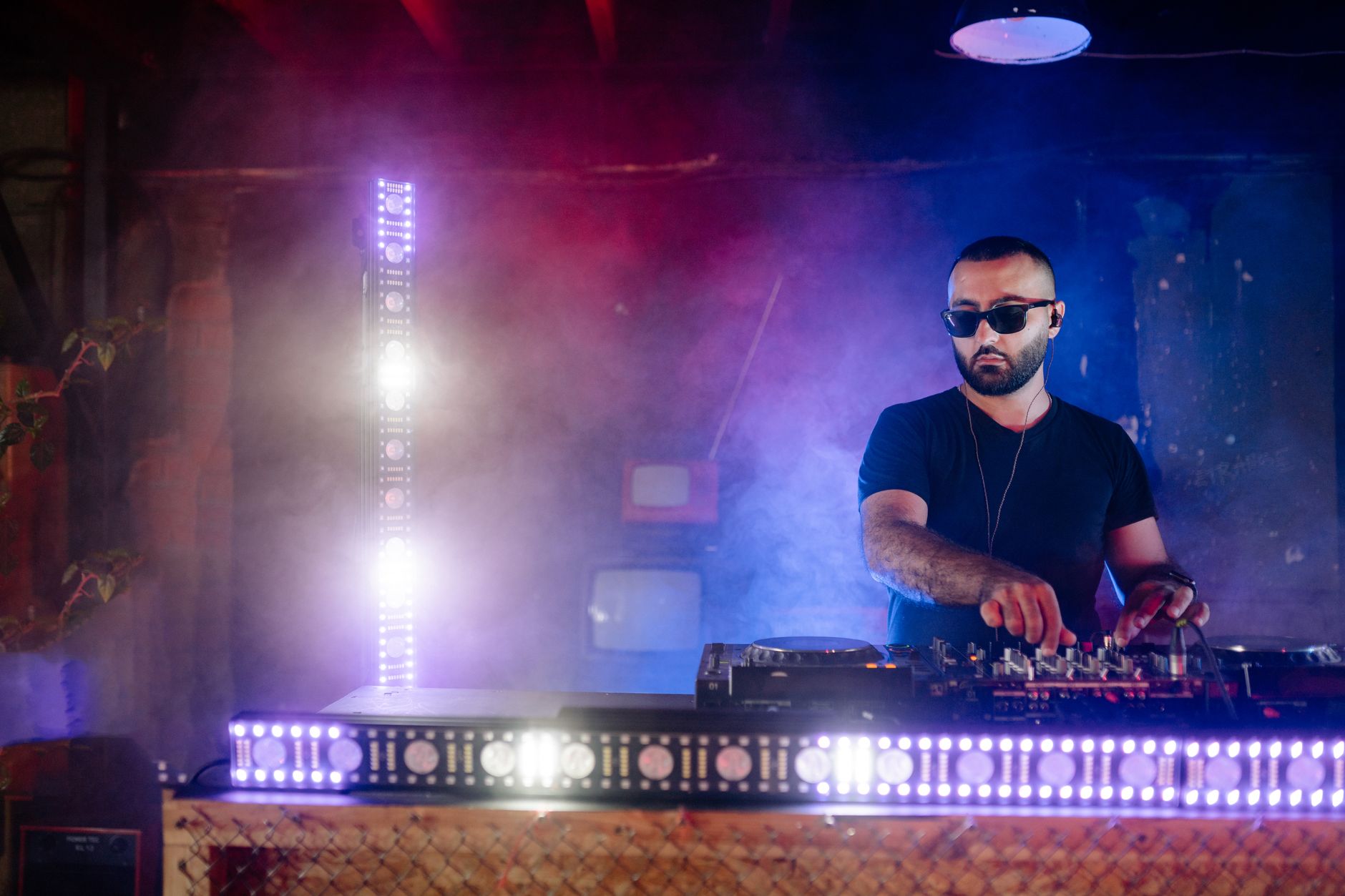 DJ à Agde
